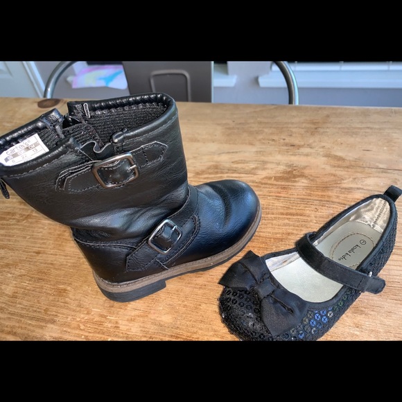 Lot of Toddler shoes 11 pairs - Picture 6 of 7